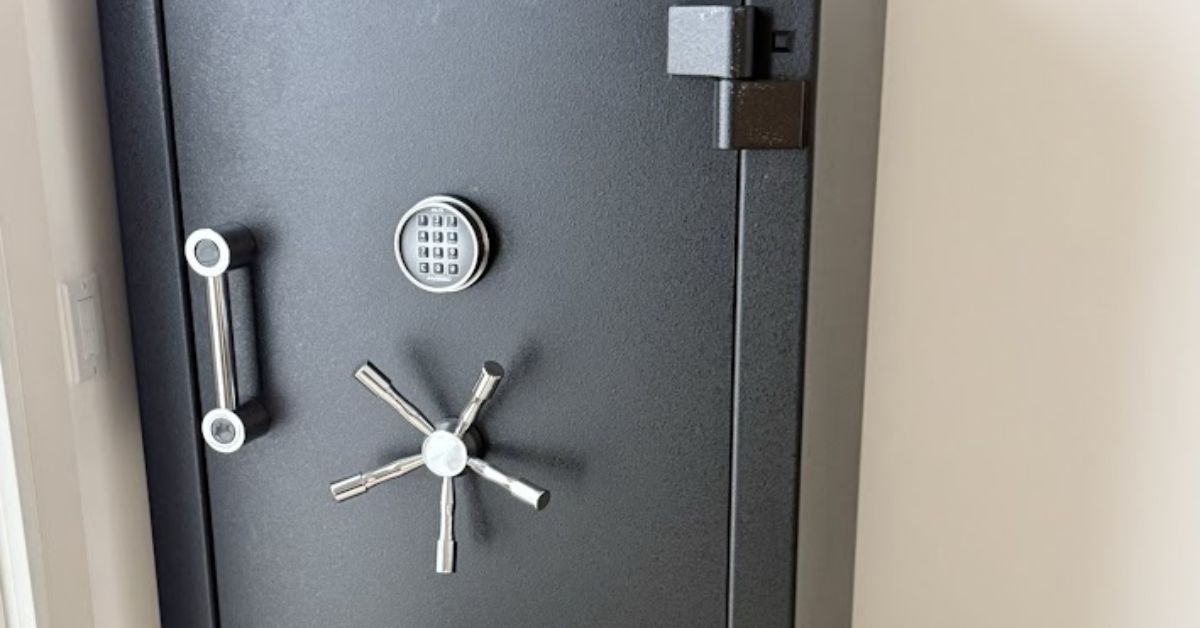 In-Ground vs. Above-Ground Safes: Pros and Cons